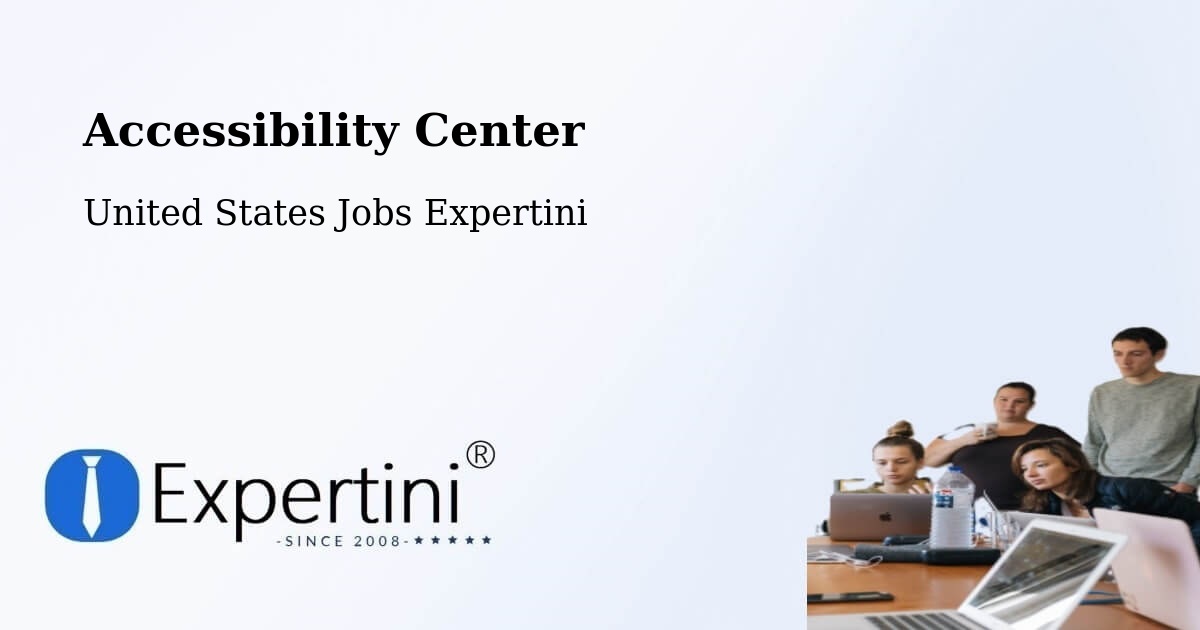 Accessibility Statement – Von Ormy - United States Jobs Expertini