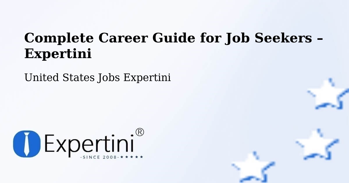 Career Guide for Job Seekers – Von Ormy - Von Ormy, United States Jobs Expertini