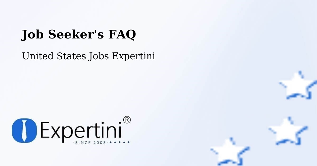 Job Seeker FAQ – Von Ormy - United States Jobs Expertini