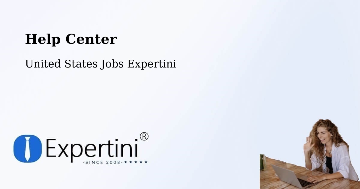 Help Center – Von Ormy - United States Jobs Expertini