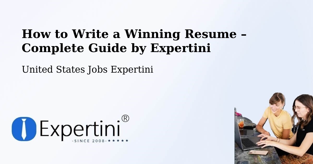 Resume Writing Guide for Job Seekers – Von Ormy - Von Ormy, United States Jobs Expertini