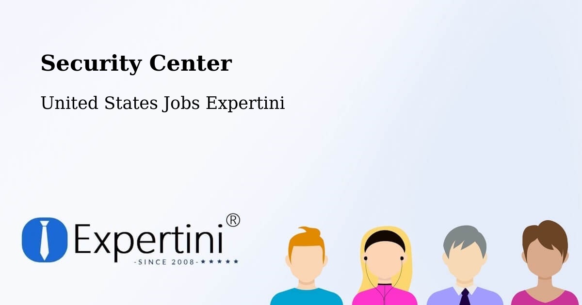 Security & Compliance – Von Ormy - United States Jobs Expertini