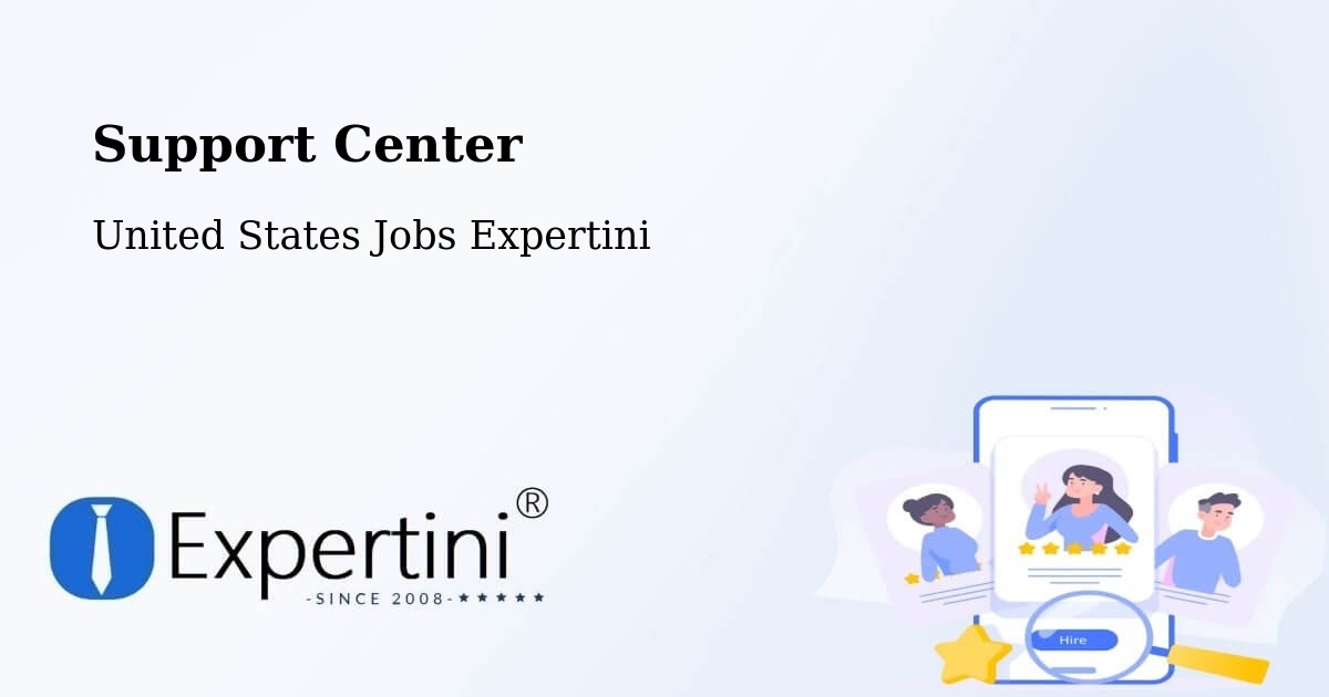 Support Services – Von Ormy - United States Jobs Expertini