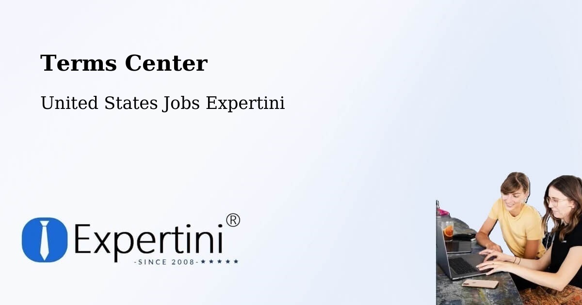 Terms of Service – Von Ormy - United States Jobs Expertini
